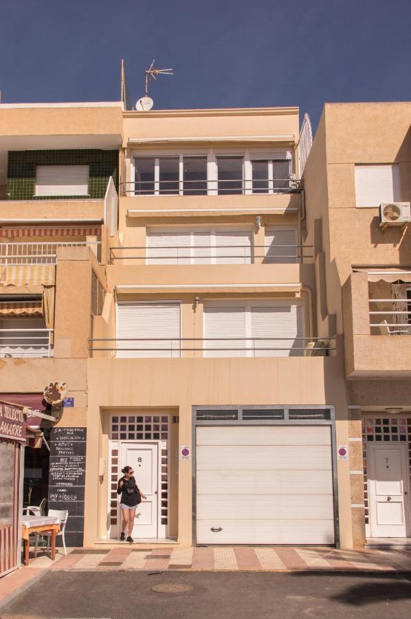 Orilla Beach House Агуадулсе Екстериор снимка